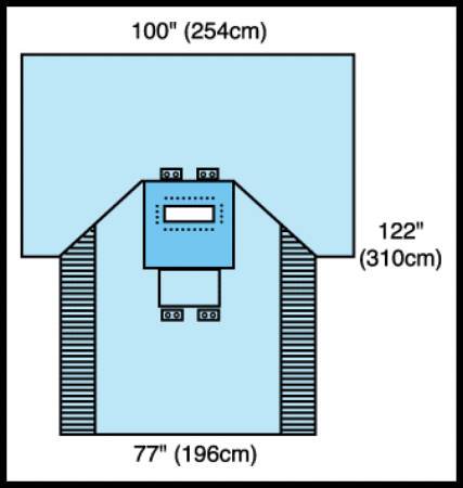 285318 drape