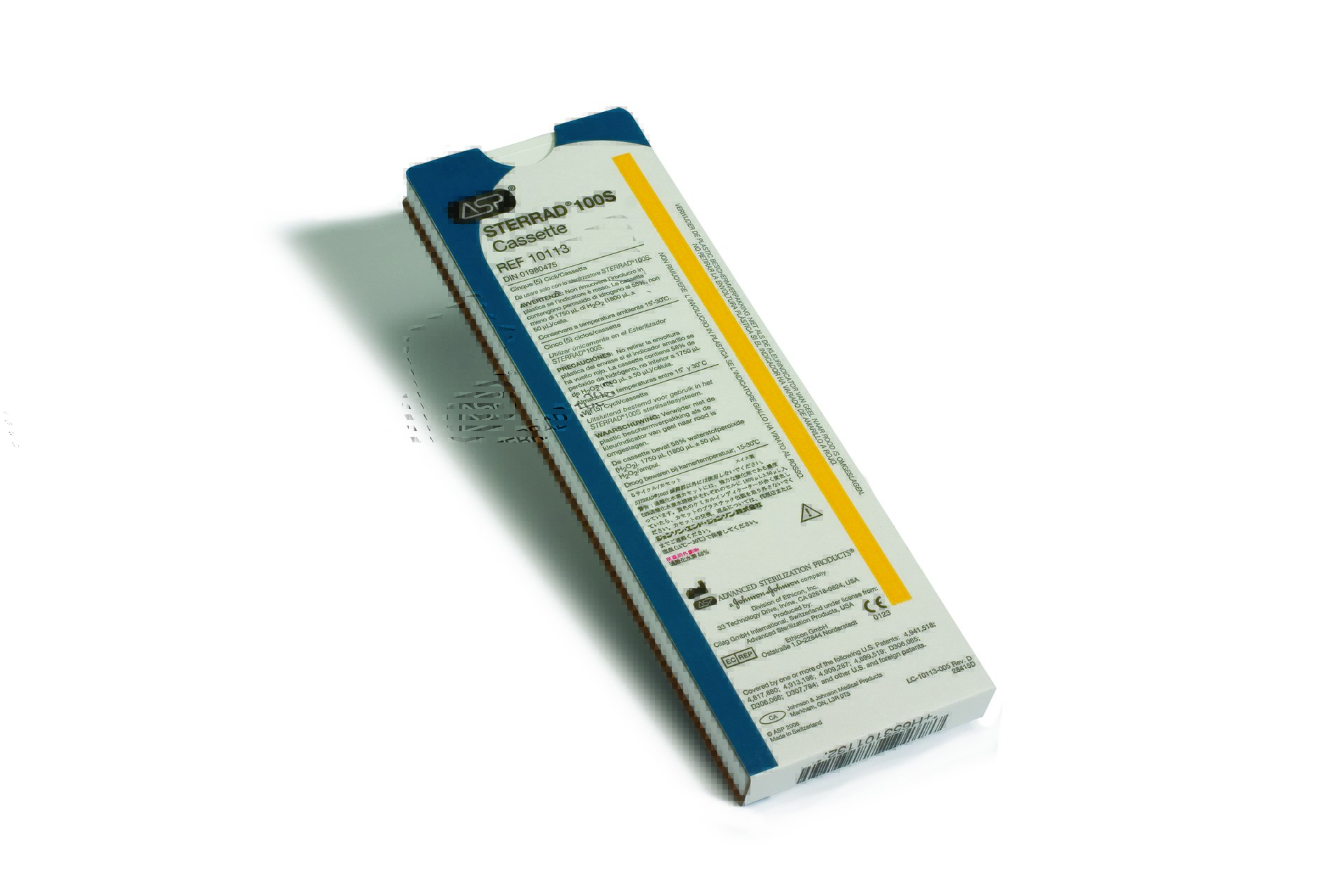 ASP® Sterrad® Sterilization Chemical Indicator Strip Vaporized Hydrogen